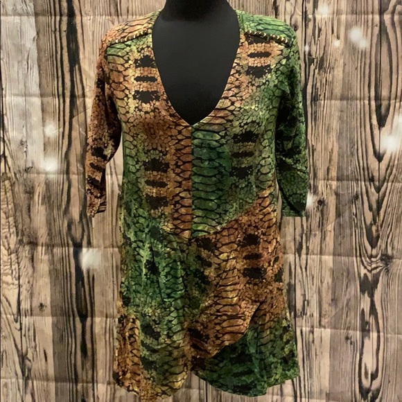 Tallow Dresses & Skirts - 🌸NWT TALLOW PANDANUS DRESS